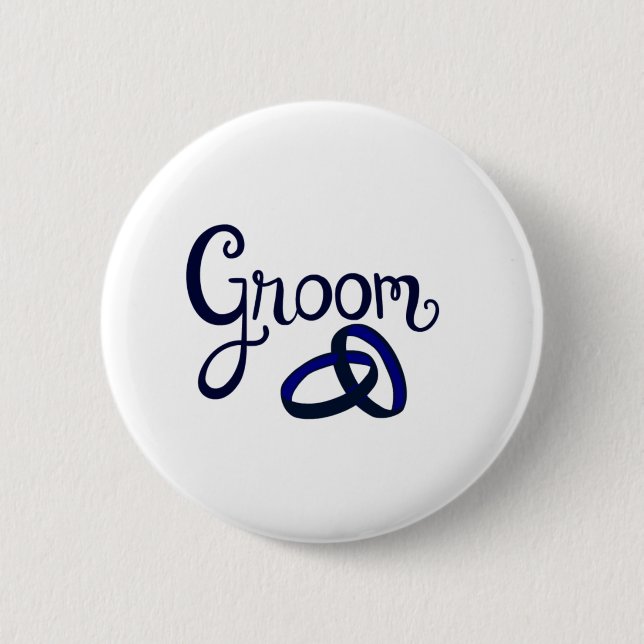 Gastgeschenke Hochzeiten Button (Vorderseite)