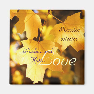Gastgeschenke Hochzeiten Magnete Bride Groom Liebe
