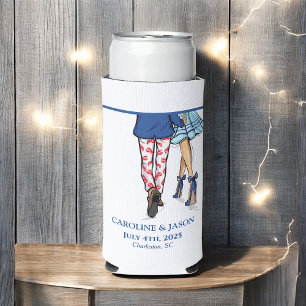 Gastgeschenke Hochzeiten mit Modemanschluss Selters Dosenkühler