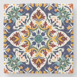 Gastgeschenke Hochzeiten Talavera Steinuntersetzer