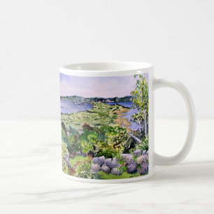 Gasthausansicht Tasse