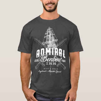 Gasthof Admiral Benbow T-Shirt