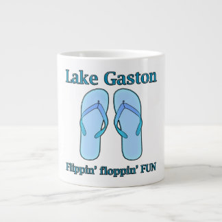Gaston-See Umdreh Flop Tasse
