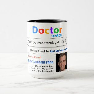 Gastroenterologe Funny Gift Tasse