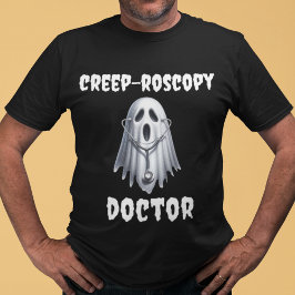 Gastroenterologe Halloween T-Shirt