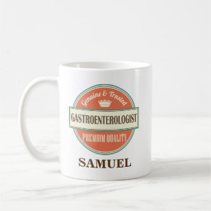 Gastroenterologe-personalisiertes Kaffeetasse