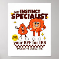 Gastroenterologe Retro Darm Geschenk Ibs Gi Nur