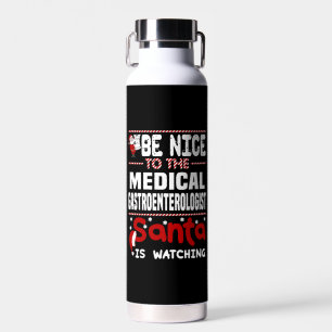 Gastroenterologe Trinkflasche