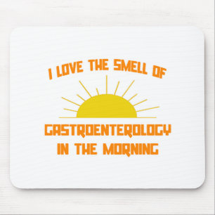Gastroenterologie am Morgen Mousepad