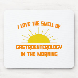 Gastroenterologie am Morgen Mousepad