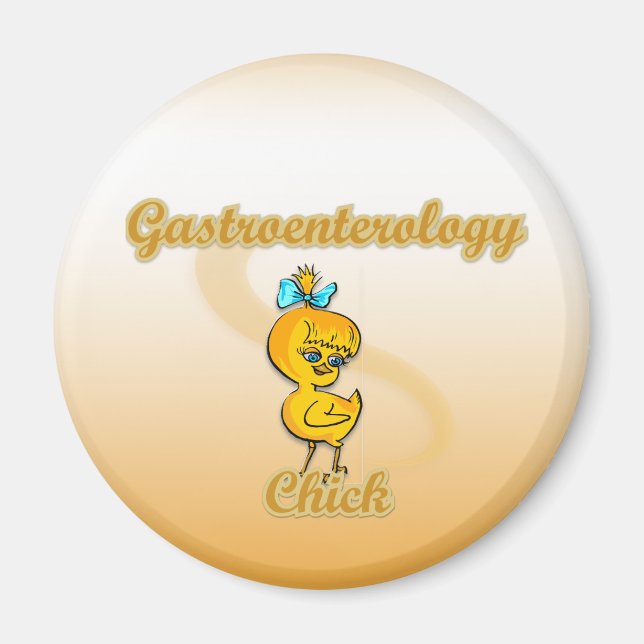 Gastroenterologie Magnet (Vorne)