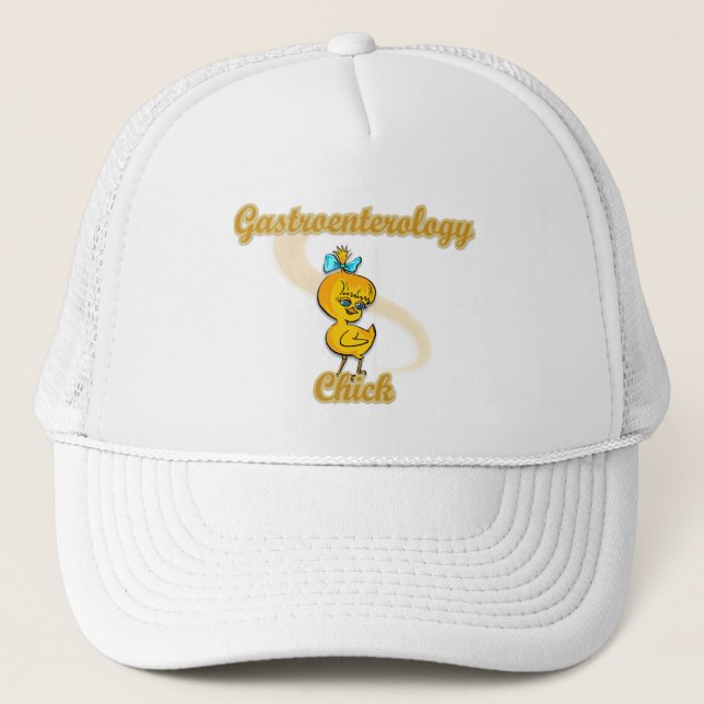Gastroenterologie Truckerkappe (Vorderseite)