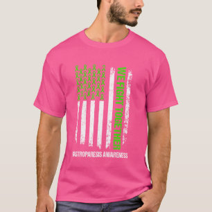Gastroparesis Awareness Wir kämpfen gemeinsam mit T-Shirt