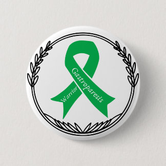 Gastroparesis Warrior  Button