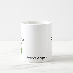 Gastroschisis Bewusstseins-Tasse Tasse