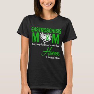 Gastroschisis Mutti I zog meine T-Shirt
