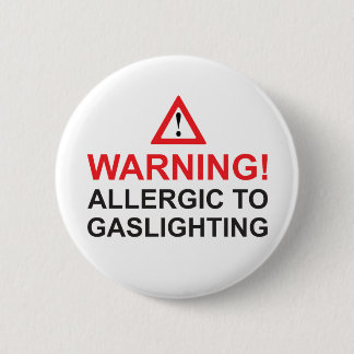 Gaswarnung Button