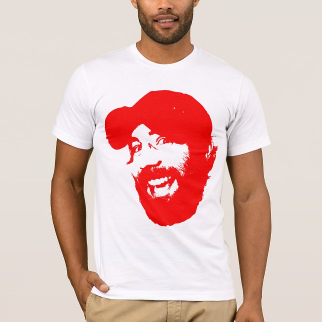 Gaswerk-Kleider'EL Jefe T-Shirt (Vorderseite)