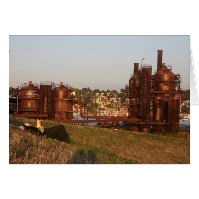 GasWorks Park (Vorderseite (Horizontal))