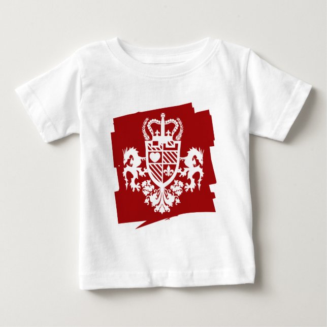 Gatchaman Crowds Baby T-shirt (Vorderseite)
