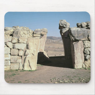 Gate des Königs von den Wänden von Hattusas Mousepad