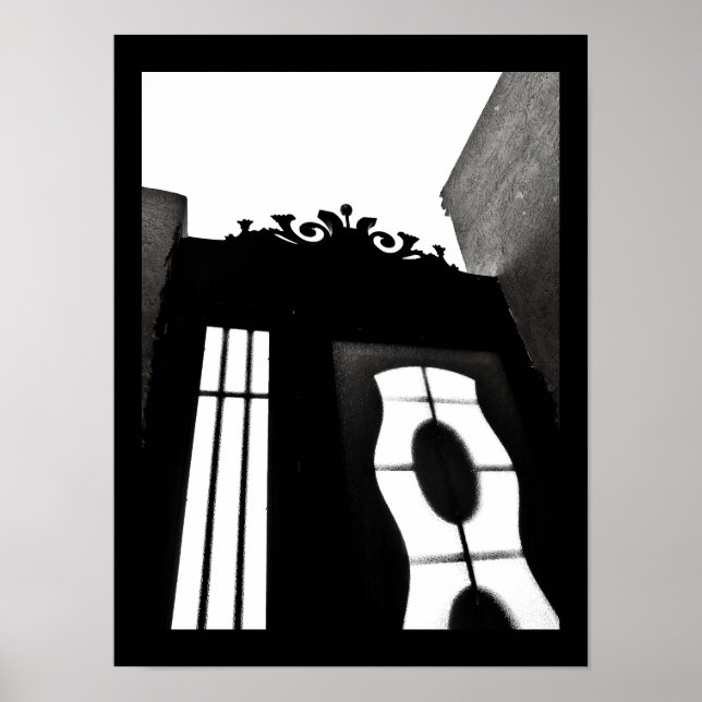 Gate Dreams Poster (Vorne)