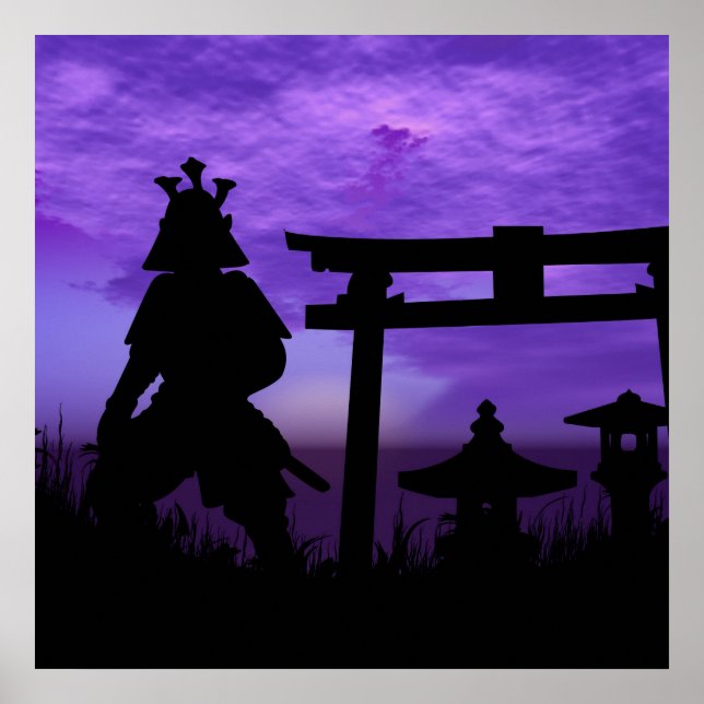 Gate Guardian Poster (Vorne)