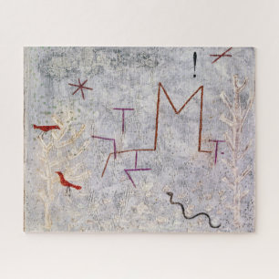 Gate K Paul Klee Puzzle