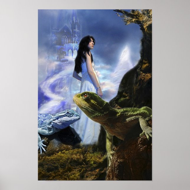 Gate Keepers Poster (Vorne)