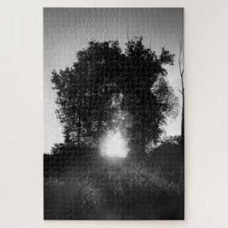 Gate to heaven  puzzle