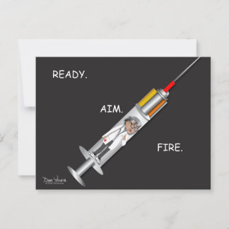 Gates Impft den Planeten nach der Karte