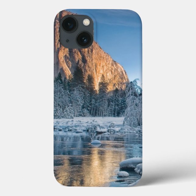 Gates in Yosemite Case-Mate iPhone Hülle (Rückseite)