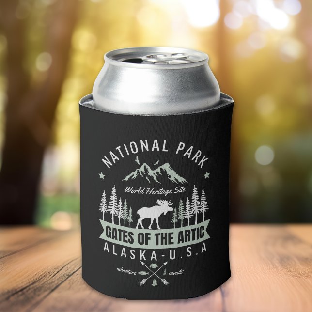 Gates of the Arctic National Park  Dosenkühler (Von Creator hochgeladen)