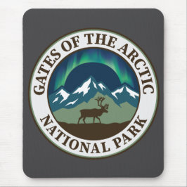 Gates of the Arctic National Park Mousepad