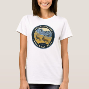 Gates of the Arctic National Park T-Shirt