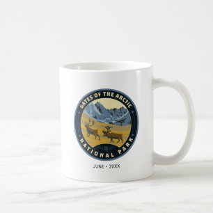 Gates-of-the-Arctic-Nationalpark Kaffeetasse