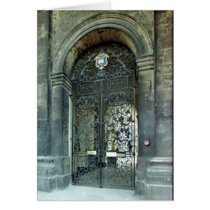 Gates, Übergangstafel und Umsturz