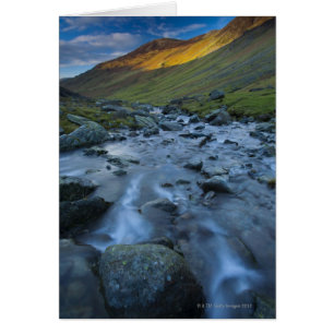 Gatesgarthdale Beck, stromabwärts Richtung Gatesga