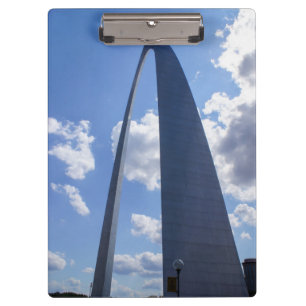Gateway Arch Klemmbrett