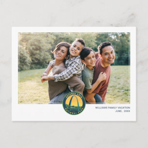 Gateway Arch National Park Postkarte