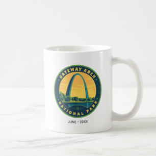Gateway Arch Nationalpark Kaffeetasse