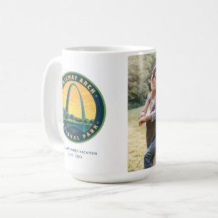 Gateway Arch Nationalpark Kaffeetasse
