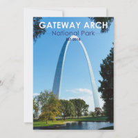 Gateway Arch Nationalpark Missouri