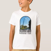 Gateway Arch Nationalpark Missouri