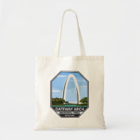 Gateway Arch Nationalpark Missouri