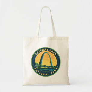 Gateway Arch Nationalpark Tragetasche