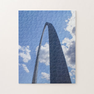 Gateway Arch Puzzle