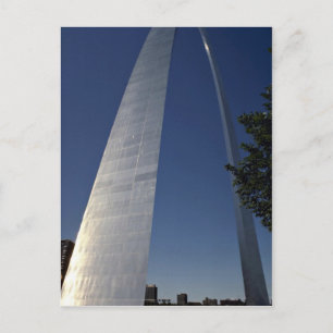 Gateway Arch, St. Louis, Missouri, USA Postkarte