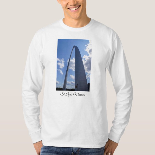 Gateway Arch T-Shirt (Vorderseite)