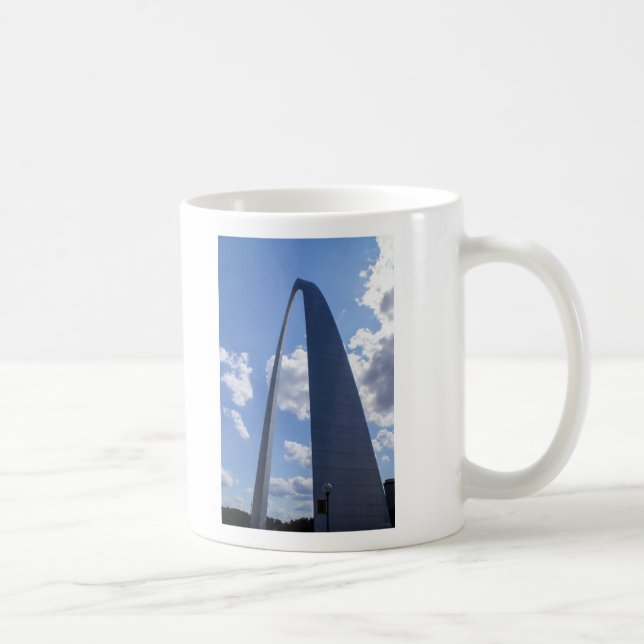 Gateway Arch Tasse (Rechts)